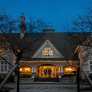 Holiday Lighting 2014