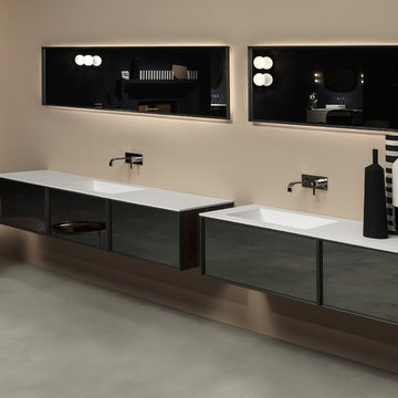 Bathroom Furniture- Bespoke Collection by Antonio Lupi