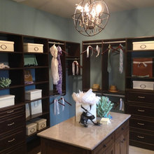 Master Closet