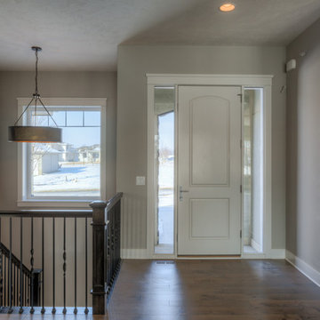 Custom Brookfield Ranch - 4 bdrm.