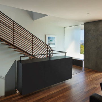 Stair Shaft at Main Floor
