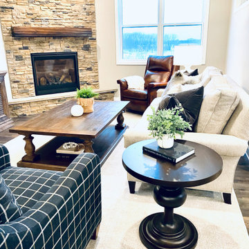 Empty Nesters MN Project