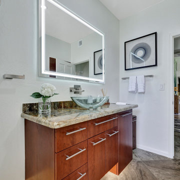 Remodel and Furnishing