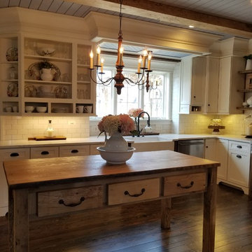 Hand Crafted Cabinetry / Furniture Pieces