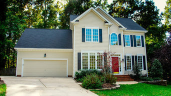 North Raleigh Reroofing Project