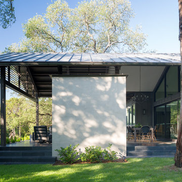 Furman + Keil Architects - Bridge House