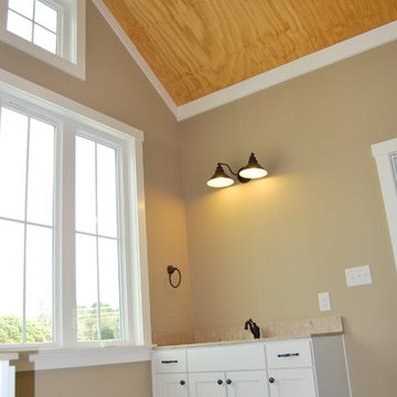 Custom Craftsman Home - Wake Forest, NC