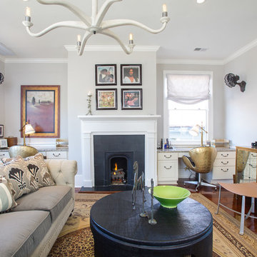 Charleston, SC - Historically Registered Private Home