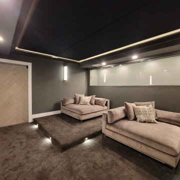 Man Cave