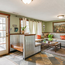Entry Bench