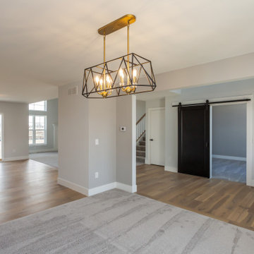 The Canterbury I by Saba Home Builders