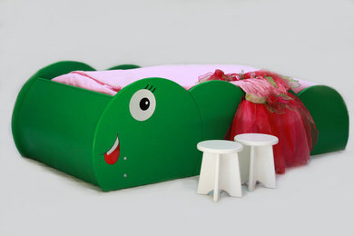 The Caterpillar Bed