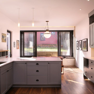 Gottingen Street Renovation