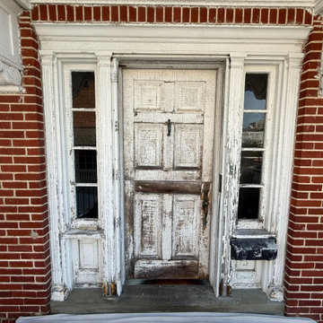 Andersen windows, Therma-Tru doors