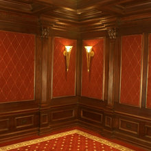 theater room