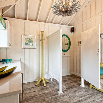 Outdoor Shed