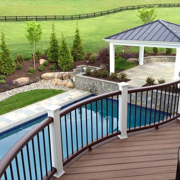 Purcelville Backyard