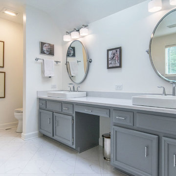Tranquil Master Bathroom Remodel