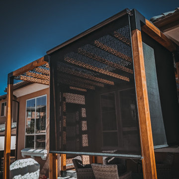 Modern Pergola
