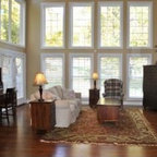 Kinsley Place Family Room - Traditional - Family Room