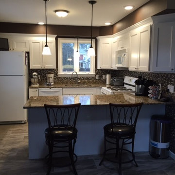 Fall River Kitchen