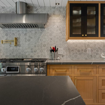Scandi-Industrial Kitchen – Pasadena