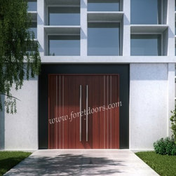 Modern contemporary entry doors - Front Doors