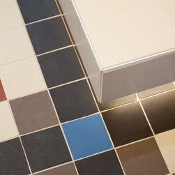Saints Peter and Paul Church Bulimba - Decorative Tiles & Border Tiles