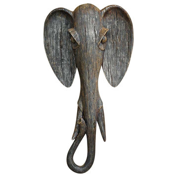 Elephant of the Savannah Mask