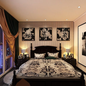 A soulful apartment