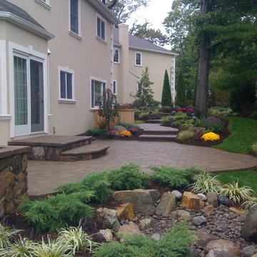 Backyard Retreat