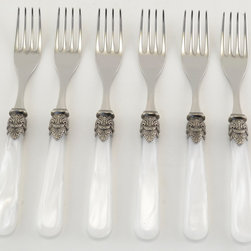 Napoleon 6pc. Salad/Dessert Fork Set - Forks