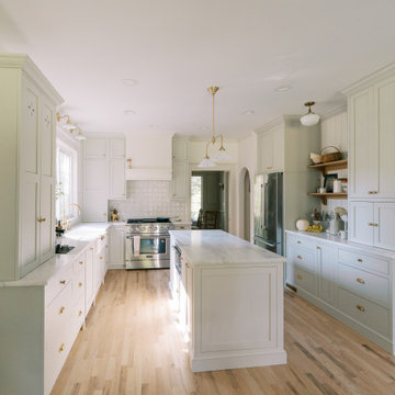 For Everything Home Holds - Christine's English Country Kitchen