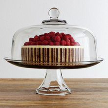 Contemporary Dessert And Cake Stands by West Elm