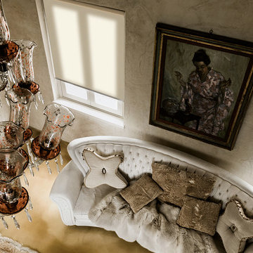 Introducing Coulisse to Alleen's Custom Window Treatments