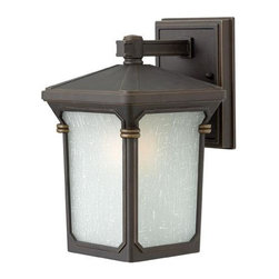 Hinkley Lighting - Hinkley Lighting 1356Oz-Led Outdoor Sconce Lighting Stratford - Outdoor Wall Lights And Sconces