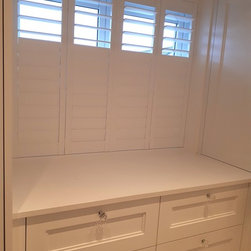 Shutters Dublin South - Products