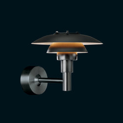 Louis Poulsen - Louis Poulsen PH 3/2.5 Wall Lamp - Wall Sconces