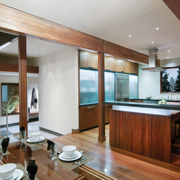 Fernwood Folly Residence