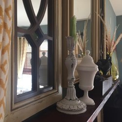Brevard Redesign - Decorative Accents
