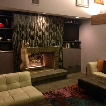 Kitchen/Living room remodel