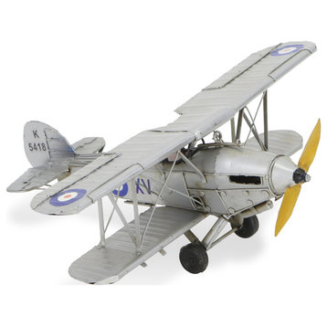 Fighter Classic Model Biplane