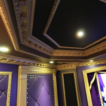 Home Theater Builds