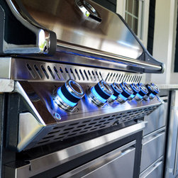 Carmel Dream Patio - Outdoor Grills