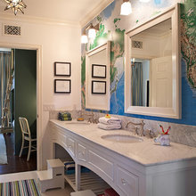 Kid's bathroom