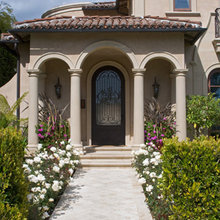 Storm doors