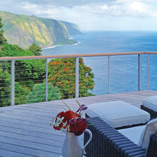Deck railing