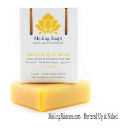 Meiling Skincare Natural Soaps - Bath Products