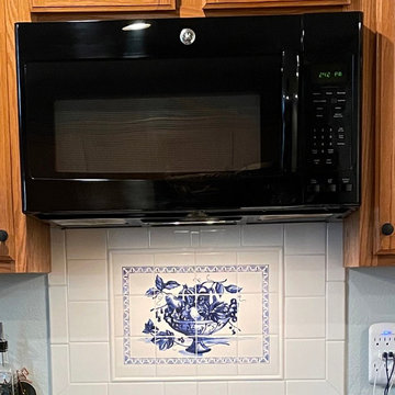 Ceramic Tile Decor Kiln Fired Made in Ohio U.S.A.