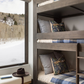 Teton County: Alta WY New Build | The Cabin At Aspen Leaf